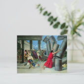 Carte Postale Samson et Delilah (Debout devant)