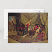 Carte Postale Samson et Delilah 2 (Devant / Derrière)