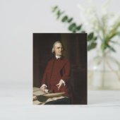 Carte Postale Samuel Adams (Debout devant)
