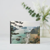 Carte Postale Samuel H. Boardman, Côte de l'Oregon (Debout devant)