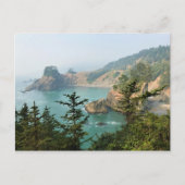 Carte Postale Samuel H. Boardman, Côte de l'Oregon (Devant)