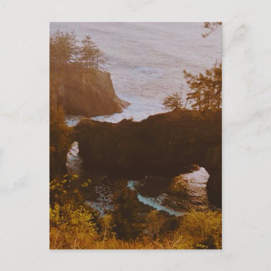 Carte Postale Samuel H. Boardman, côte de l'Oregon  (Devant)