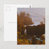 Carte Postale Samuel H. Boardman, côte de l'Oregon  (Devant / Derrière)