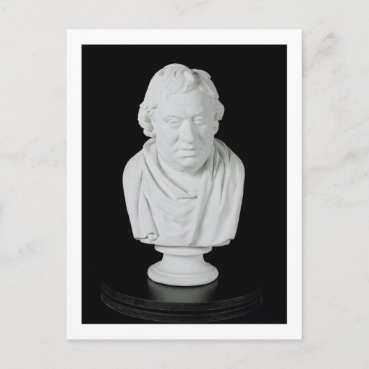 Carte Postale Samuel Johnson (1709-84) (Devant)