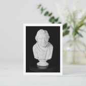 Carte Postale Samuel Johnson (1709-84) (Debout devant)