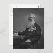 Carte Postale Samuel Morse (Devant / Derrière)