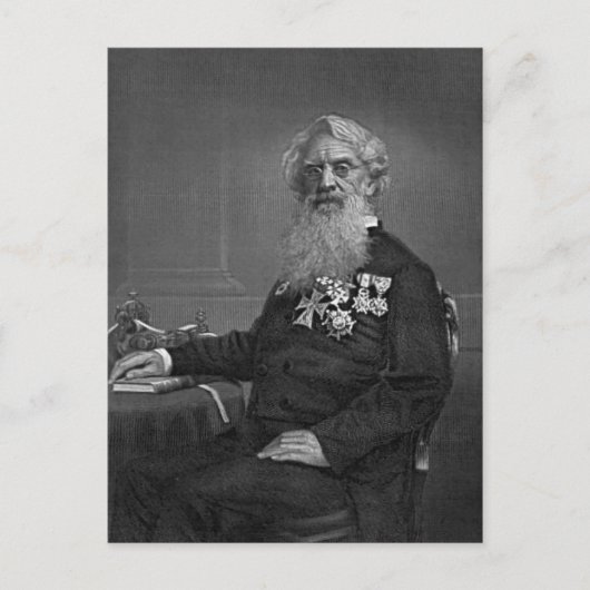 Carte Postale Samuel Morse (Devant)