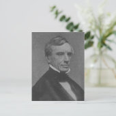 Carte Postale Samuel Morse (Debout devant)