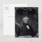 Carte Postale Samuel Morse c.1844-60 (Devant / Derrière)