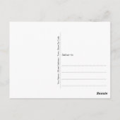 Carte Postale S'amuser!!! (Dos)