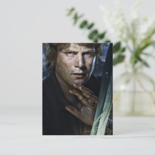 Carte Postale Samwise (Debout devant)