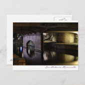 Carte Postale San Antonio (Devant / Derrière)