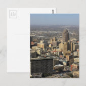 Carte Postale San Antonio (Devant / Derrière)