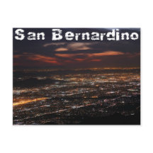 San Bernardino la Californie