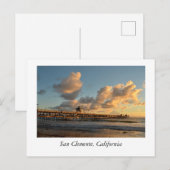 Carte Postale San Clemente (Devant / Derrière)