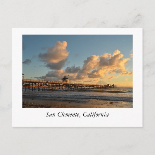 Carte Postale San Clemente (Devant)