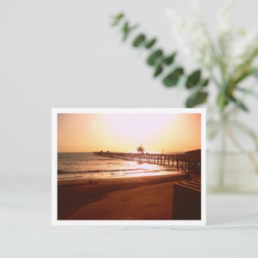 Carte postale San Clemente (Debout devant)