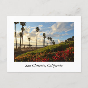 Carte Postale San Clemente Californie