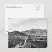 Carte Postale San Cristobal de Las Casas, Chiapas, Mexique (Devant / Derrière)