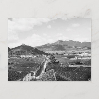 Carte Postale San Cristobal de Las Casas, Chiapas, Mexique