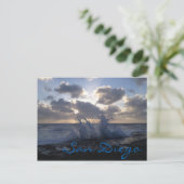 Carte Postale San Diego (Debout devant)