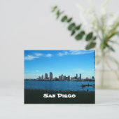 Carte Postale San Diego (Debout devant)
