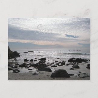 Carte postale San Diego