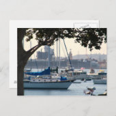 CARTE POSTALE "SAN DIEGO, CA" (Devant / Derrière)