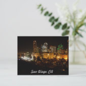 Carte Postale San Diego, CA (Debout devant)