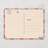 Carte Postale San Diego California Downtown Souvenirs 1950 (Dos)