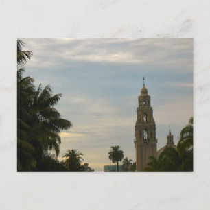 Carte Postale san diego californie