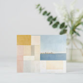 Carte postale San Diego, Californie (Debout devant)