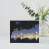 Carte postale San Diego Skyline (Debout devant)