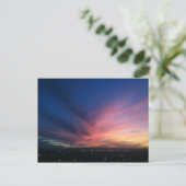 Carte postale San Diego Sunset (Debout devant)