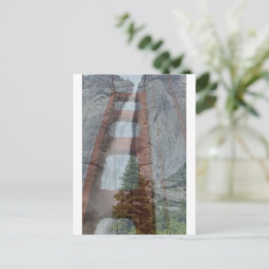 Carte Postale San Francisco (Debout devant)