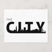 Carte postale San Francisco (Devant)