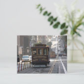 Carte Postale San Francisco (Debout devant)