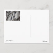 Carte Postale San Francisco (Dos)