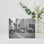 Carte Postale San Francisco (Debout devant)