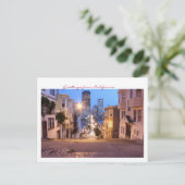 Carte Postale San Francisco (Debout devant)