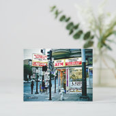 Carte Postale san francisco (Debout devant)