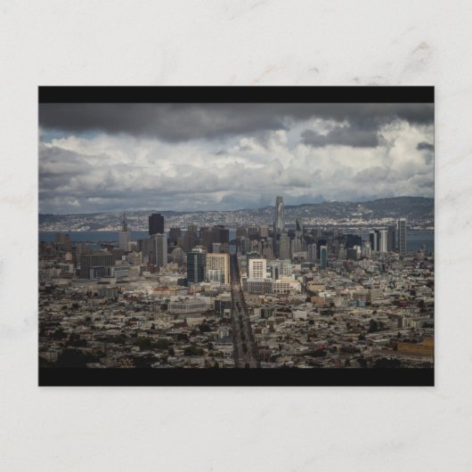 Carte Postale San Francisco (Devant)