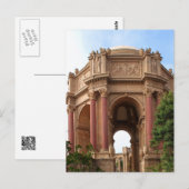 Carte Postale San Francisco (Devant / Derrière)