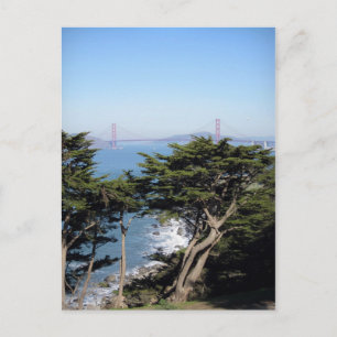 Carte Postale San Francisco