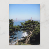 Carte Postale San Francisco (Devant)