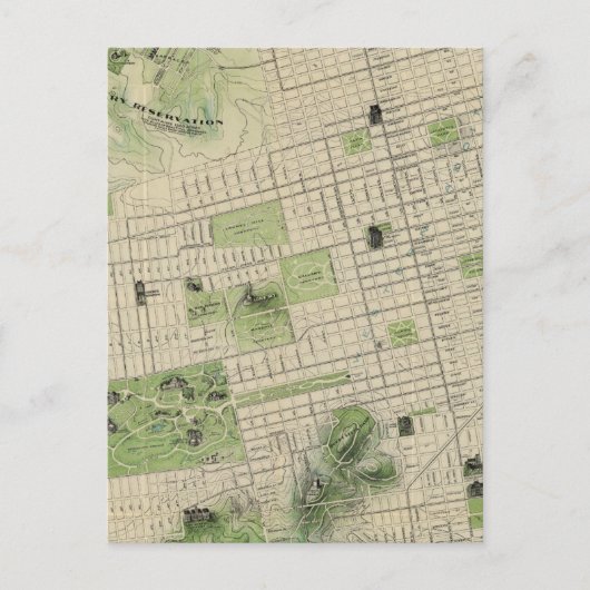 Carte Postale San Francisco (Devant)