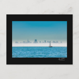 Carte Postale San Francisco