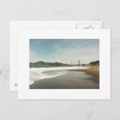 Carte postale San Francisco (Devant / Derrière)