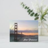 Carte Postale San Francisco (Debout devant)