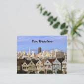 Carte Postale San Francisco (Debout devant)